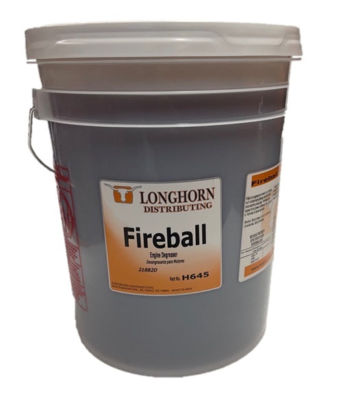 Fireball 5 Gallon