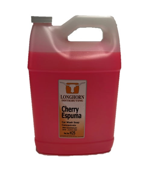 Cherry Espuma 1 Gallon