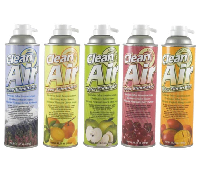 Clean Air Odor Eliminator
