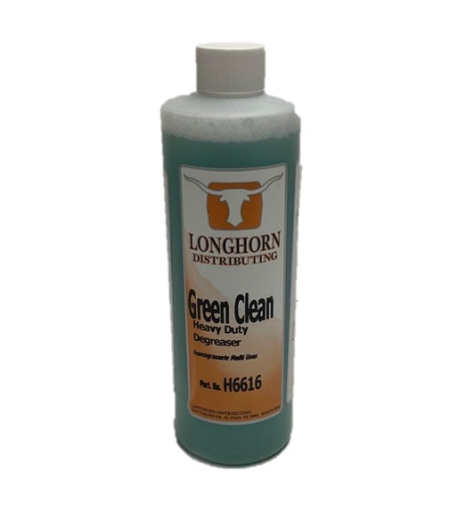Green Clean 16oz