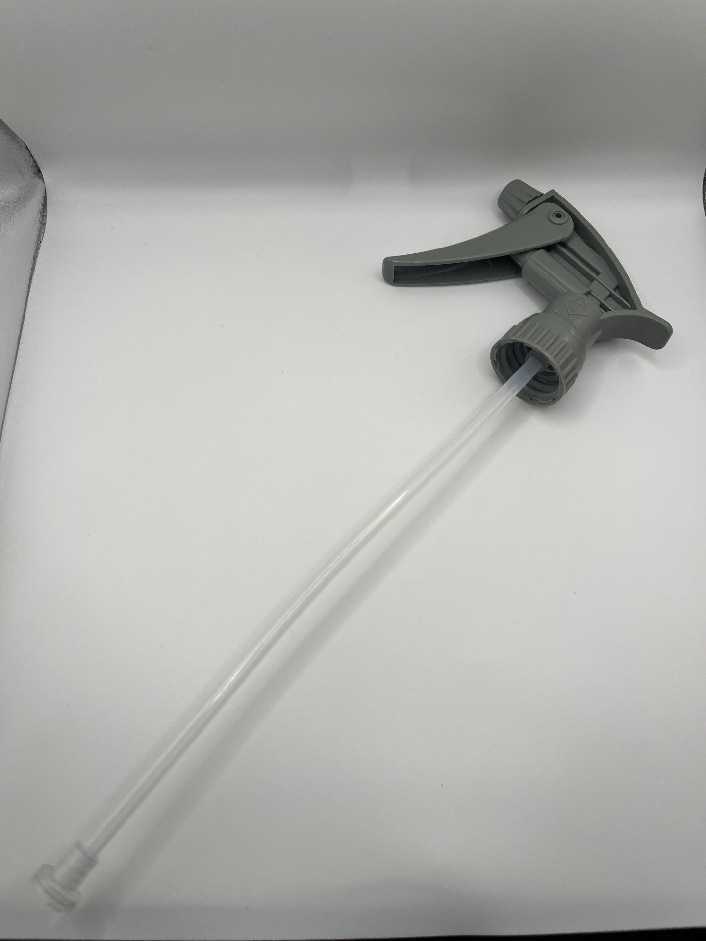 Grey Trigger Heavy Duty Trigger Sprayer Solid Grey | Longhorn Distributing